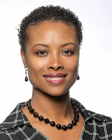 TAMESA ROGERS - Chief People Officer
